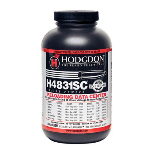 HODGDON H4831SC SHORT GRAIN