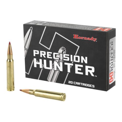 HORNADY PRECISION HUNTER 338
