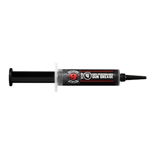 HOPPES BLACK GREASE SYRINGE