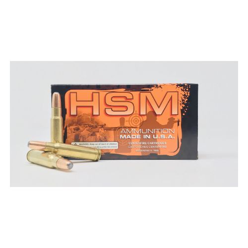HSM 350 REM MAG 200GR. ROUND