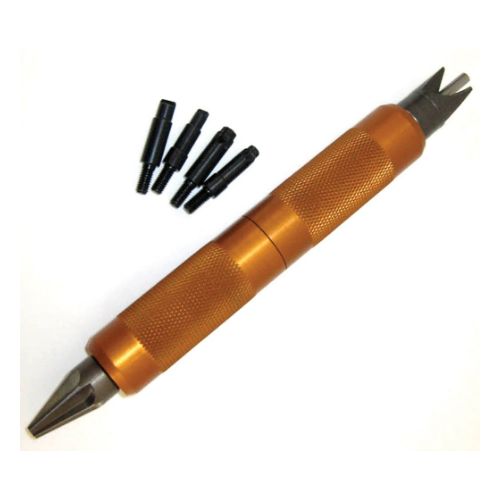 LYMAN DEBURRING TOOL
