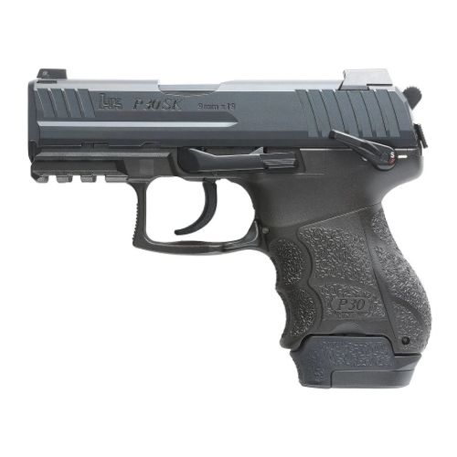 HK P30SK V3 DA/SA TRIGGER 9MM