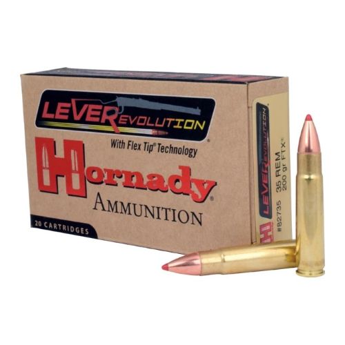 HORNADY PRECISION HUNTER