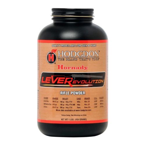 HODGDON LEVEREVOLUTION