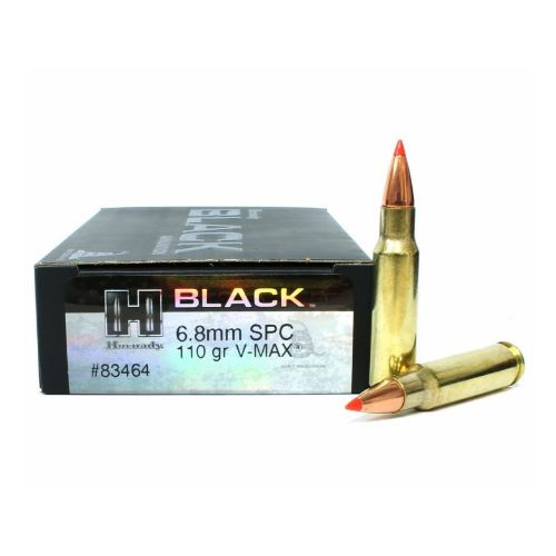 HORNADY BLACK 6.8 SPC 110GR