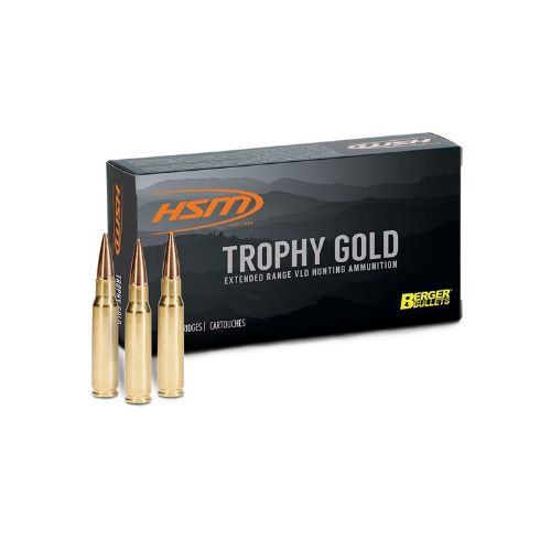 HSM TROPHY GOLD 28 NOSLER