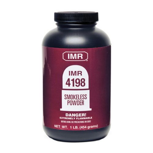 IMR POWDER 4198 1LB CAN