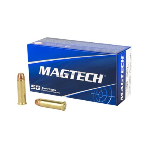 MAGTECH 38 SPECIAL 158GR LEAD