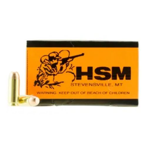 HSM PRO PISTOL 10MM 200GR