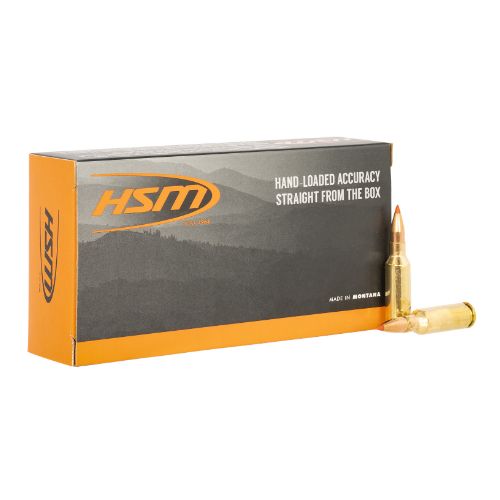 HSM 6MM ARC 75GR V-MAX