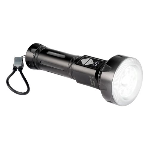 KONUS RECHARGEABLE FLASH LIGHT