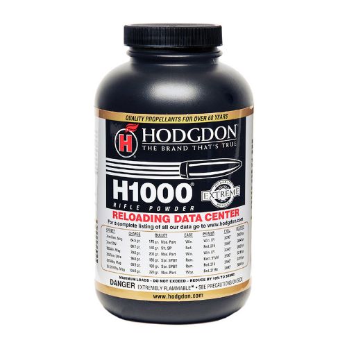 HODGDON H1000 1LB CAN 10CAN/CS