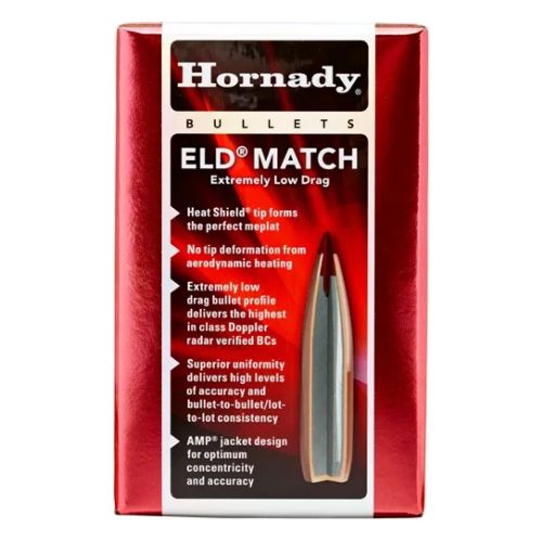 HORNADY BULLETS 22CAL .224