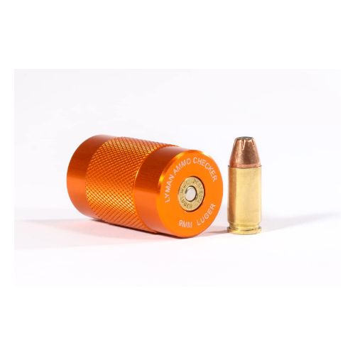 LYMAN AMMO CHECKER 9MM LUGER