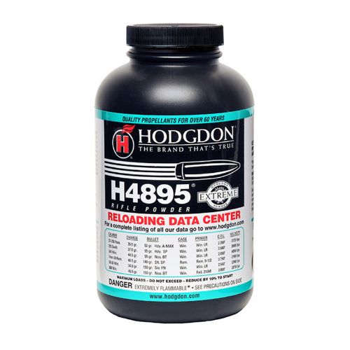 HODGDON H4895 1LB CAN 10CAN/CS