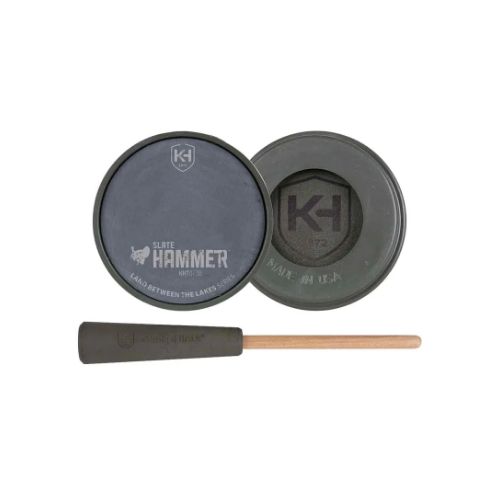KNIGHT AND HALE HAMMER POT