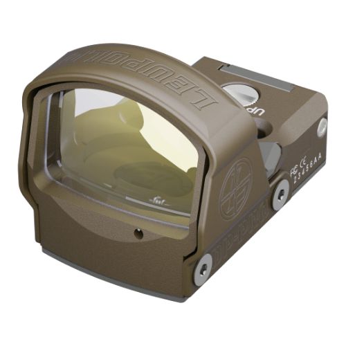 LEUPOLD REFLEX SIGHT DELTA