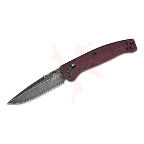 HOGUE MYSTO 3.4" ABLE LCK FLDR