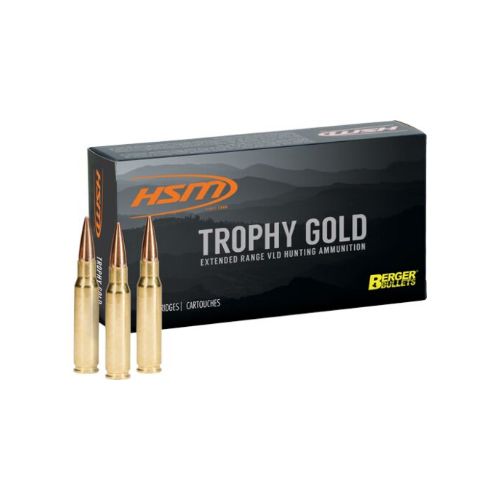 HSM TROPHY GOLD 308 NORMA MAG