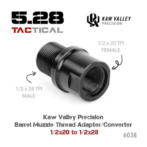 KAW VALLEY PRECISION THREAD