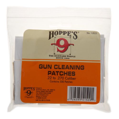 HOPPES CLEANING PATCH #2 FOR