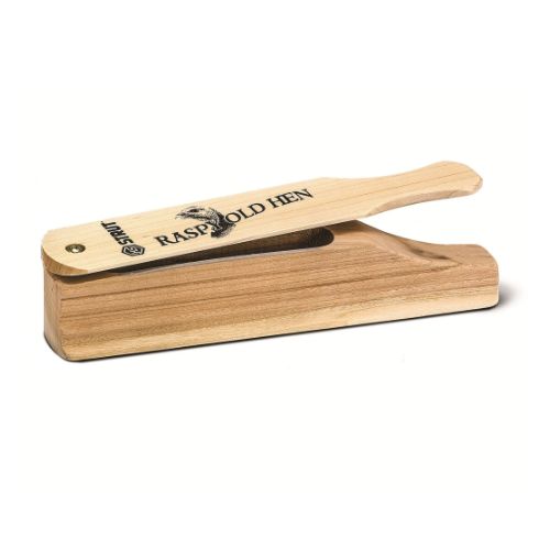 HS STRUT TURKEY CALL BOX