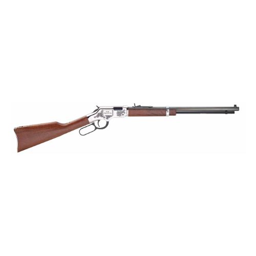 HENRY H4 GOLDENBOY SILVER 22LR