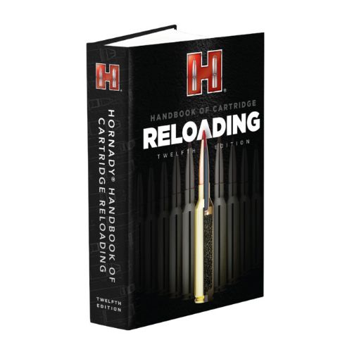 HORNADY RELOADING HANDBOOK