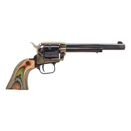 HERITAGE 22LR/22WMR COMBO 6.5"