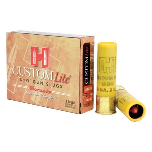 HORNADY CUSTOM LITE 20GA 2.75"