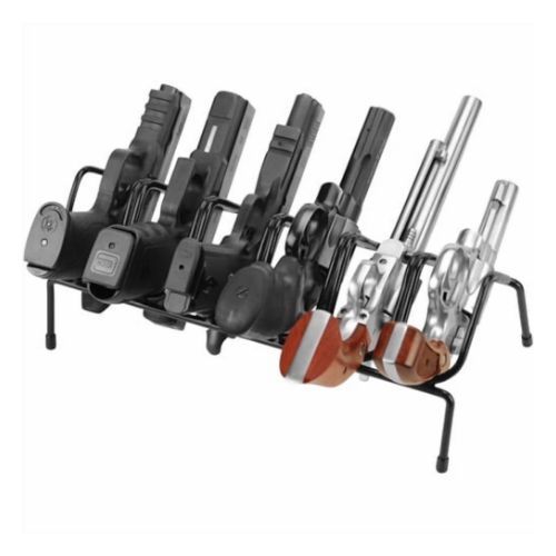 LOCKDOWN HANDGUN MUZZLE RACK