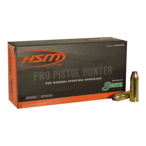 HSM PRO PISTOL 44 REM MAG