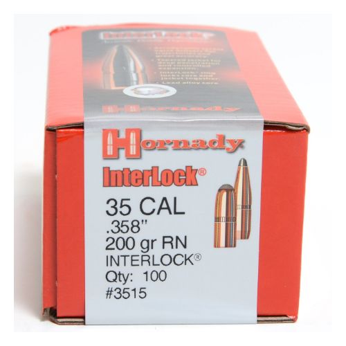 HORNADY BULLETS 35 CAL .358
