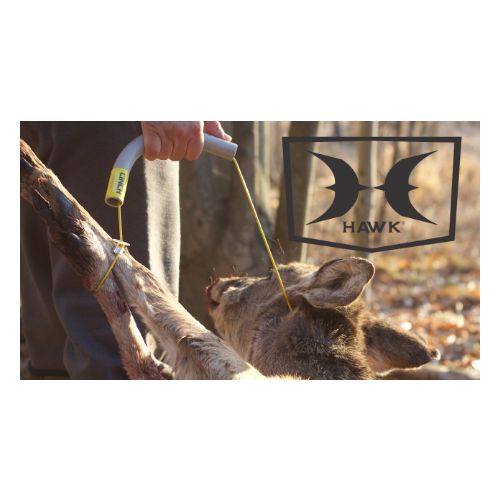HAWK DEER DRAG CINCH
