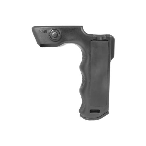 MFT REACT MAGWELL GRIP BLACK