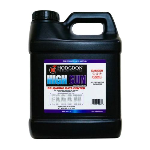 HODGDON HIGH GUN 8LB CAN