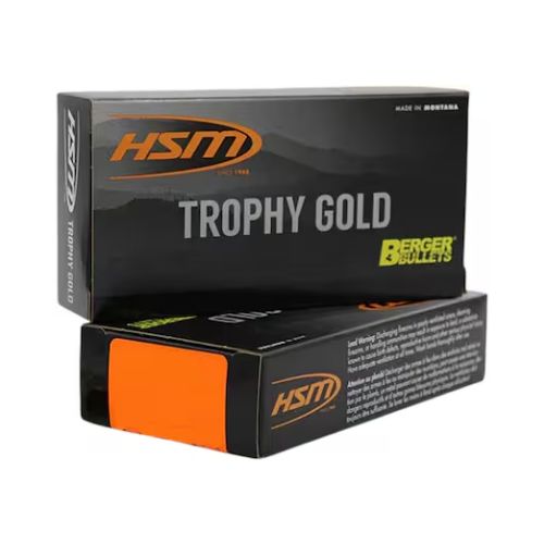 HSM TROPHY GOLD 240 WBY MAGNUM