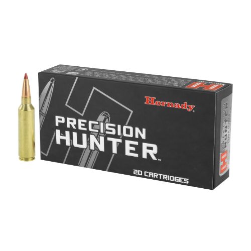 HORNADY PRECISION HUNTER 7MM