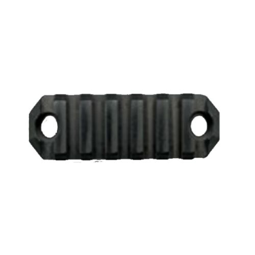 GROVTEC RAIL SECTION M-LOK