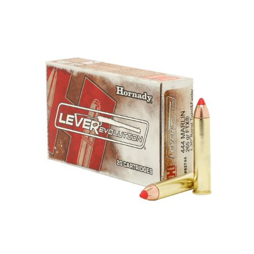 HORNADY LEVEREVOLUTION 444