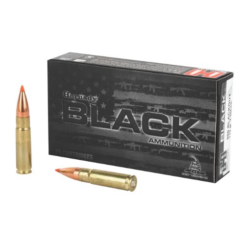 HORNADY BLACK 5.45X39 60GR