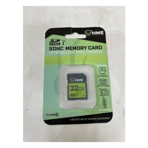 HME SD MEMORY CARD 32GB 1EA