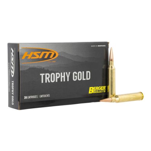 HSM TROPHY GOLD 264 WIN MAG