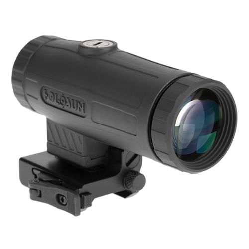 HOLOSUN QD 3X MAGNIFIER FOR
