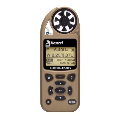 KESTREL 5700 ELITE W/APPLIED