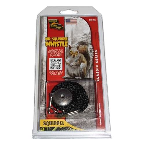 HAYDEL'S SQUIRREL CALL