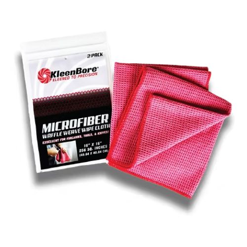 KLEENBORE MICROFIBER WAFFLE