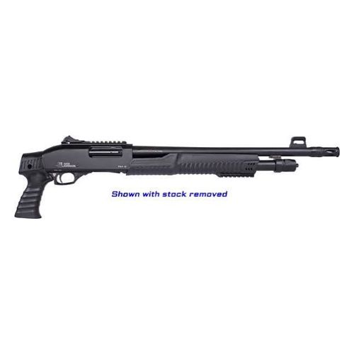 IVER JOHNSON PUMP 12GA 3" 18"