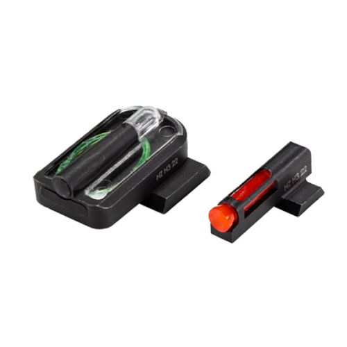 HIVIZ FASDOT H3 RED FRONT/GRN