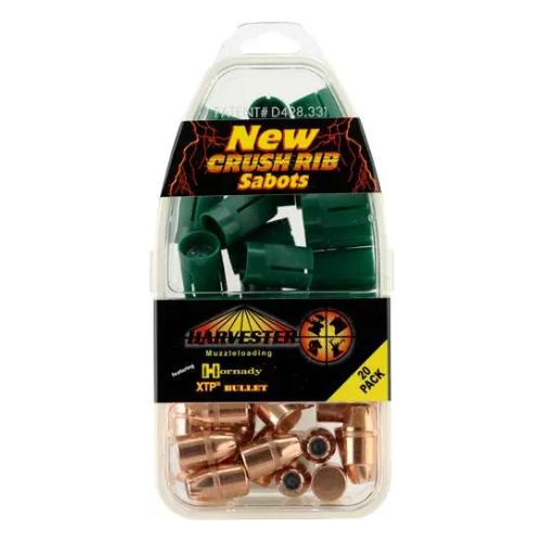 HARVESTER XTP 50CAL 240GR